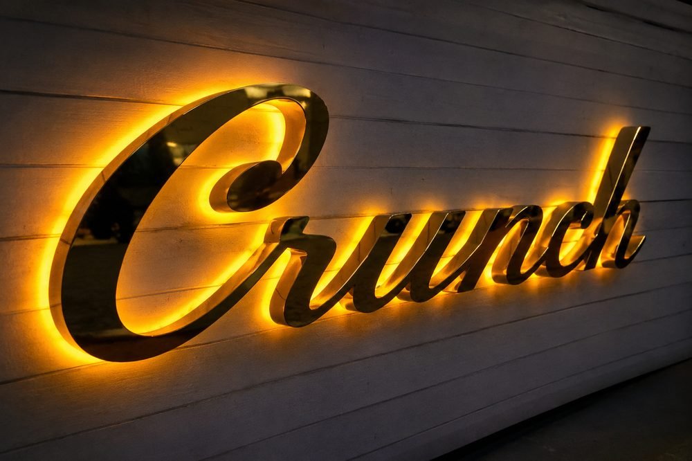Acrylic Sign signage