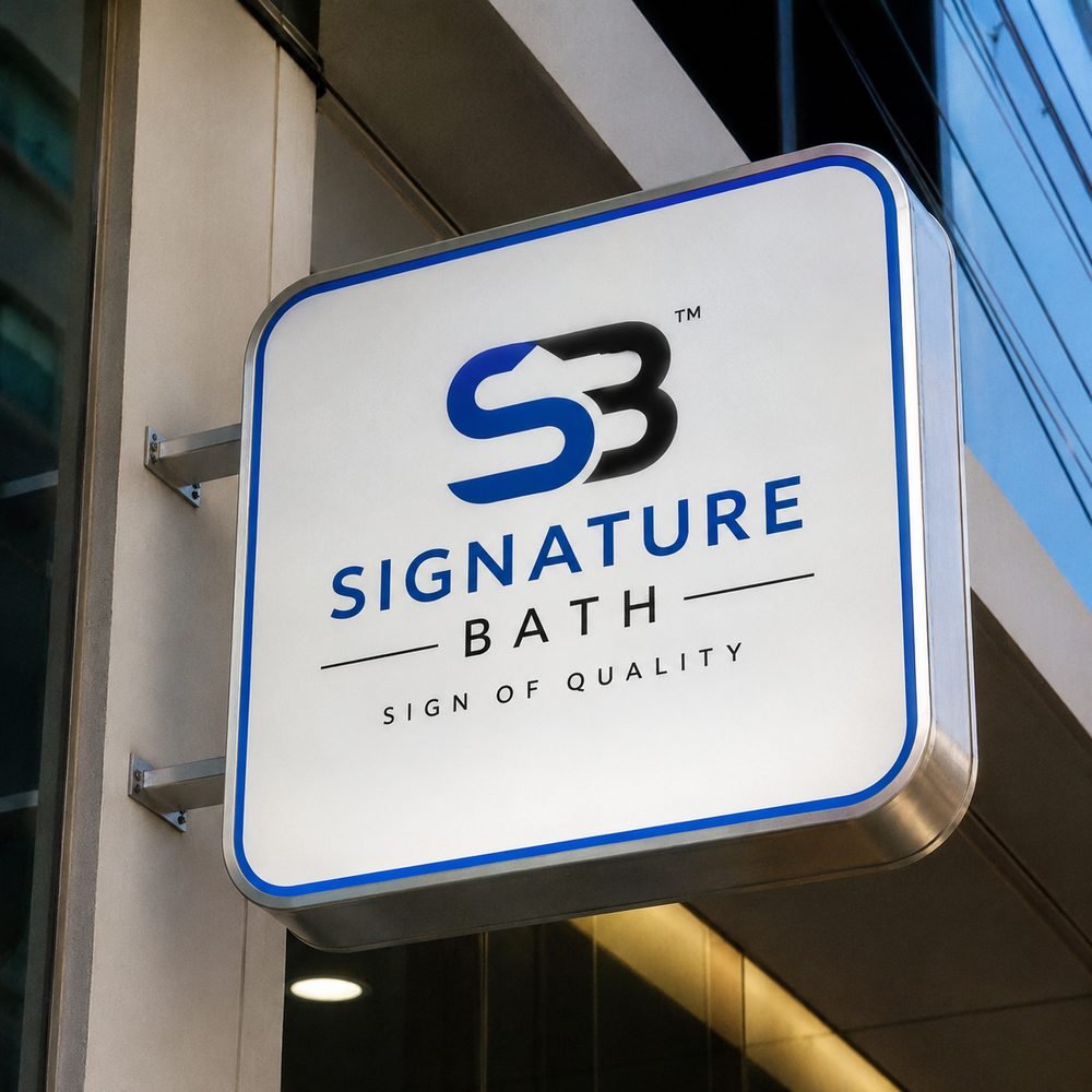 Bell Sign signage