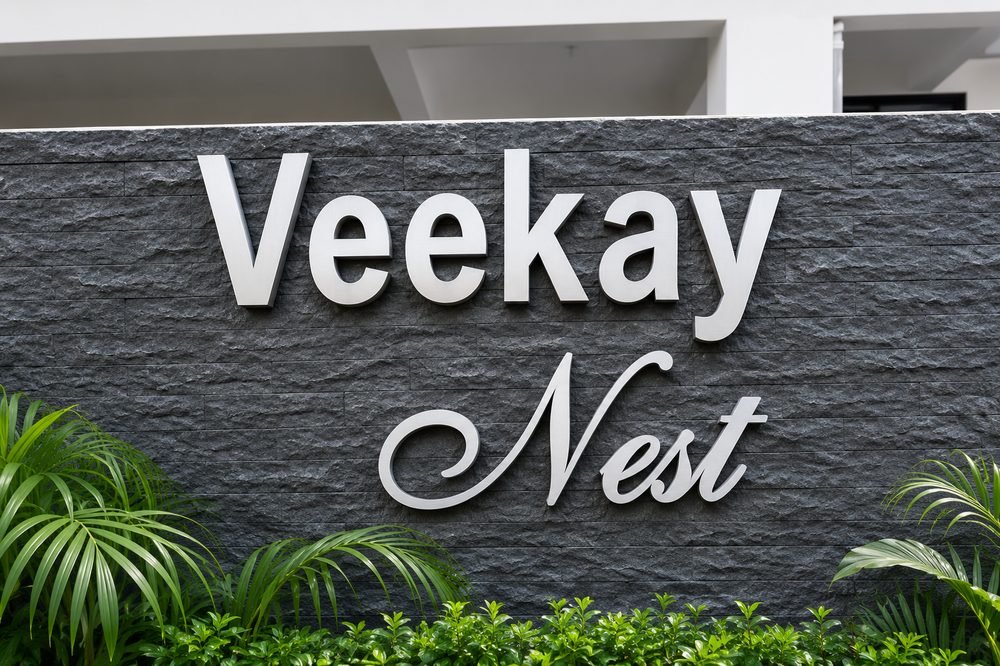 Metal Sign signage