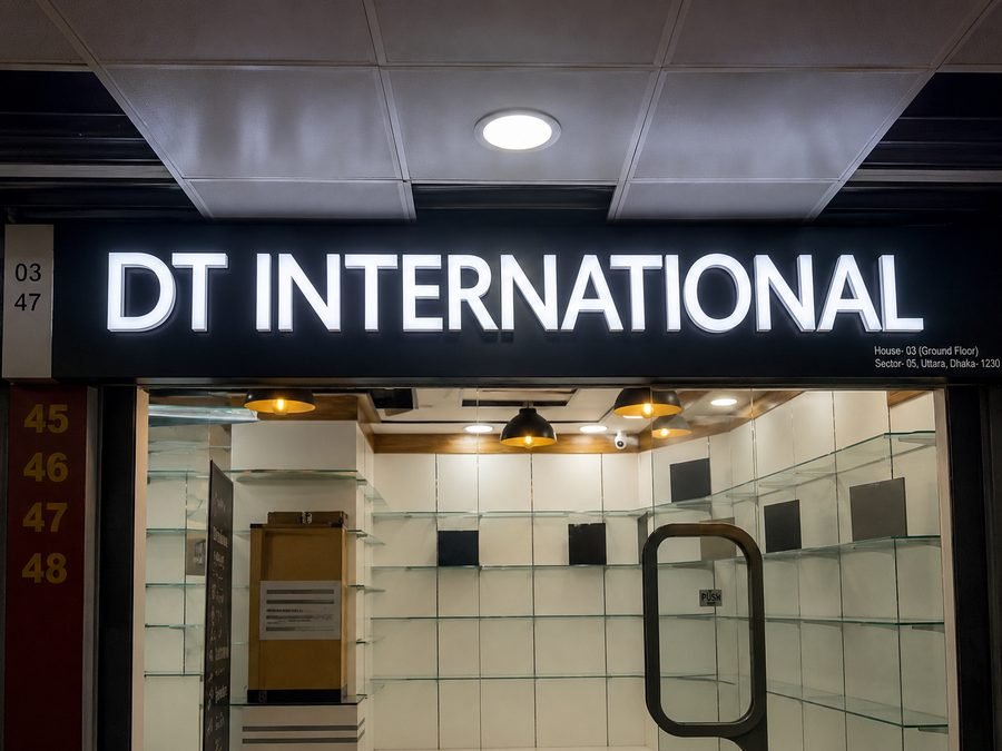 কর্পোরেট অফিস signage